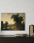 A Pastoral Scene | Canvas Print