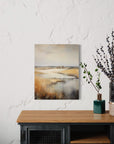 Serene River Landscape | Canvas Print