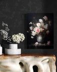 Nocturne Blooms | Canvas Prints