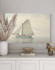 Sailing Grace | Canvas Prints