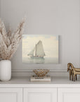 Sailing Grace | Canvas Prints