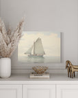 Sailing Grace | Canvas Prints