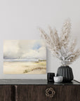 Tranquil Beach | Canvas Prints