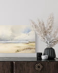 Tranquil Beach | Canvas Prints