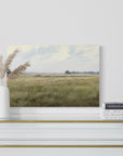 Sheep Landscape | Canvas Prints