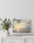 Shoreline Reflections | Canvas Prints