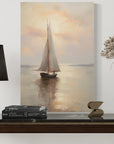 Sailboat on Calm Waters | Canvas Prints