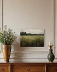 Verdant Serenity | Canvas Print