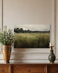 Verdant Serenity | Canvas Print