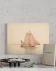 Serenity at Sea | Canvas Prints