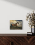 Portrait of a Horse | Canvas Prints