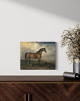 Portrait of a Horse | Canvas Prints