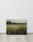 Verdant Serenity | Canvas Print