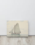 Sailing Grace | Canvas Prints