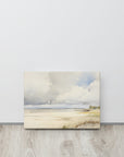 Tranquil Beach | Canvas Prints