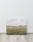 Sheep Landscape | Canvas Prints