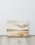 Stormy Desert Landscape | Canvas Paints