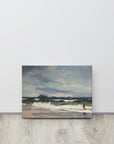 Waves Crashing on Beach | Canvas Paints