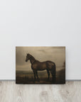 Portrait of a Horse | Canvas Prints