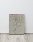 Bare Tree | Canvas Print