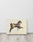 Carousel Horse | Canvas Print