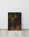 Four Seasons in One Head | Canvas Print