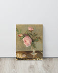 Peonies | Canvas Print