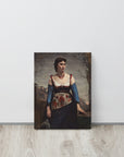 Agostina | Canvas Print