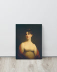 Miss Davidson Reid | Canvas Print