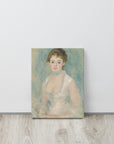 Madame Henriot | Canvas Print