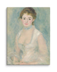 Madame Henriot | Canvas Print