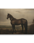 Portrait of a Horse | Canvas Prints