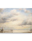 Tranquil Voyage | Canvas Prints