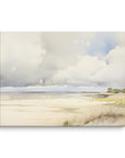 Tranquil Beach | Canvas Prints