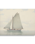 Sailing Grace | Canvas Prints