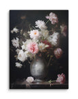 Nocturne Blooms | Canvas Prints