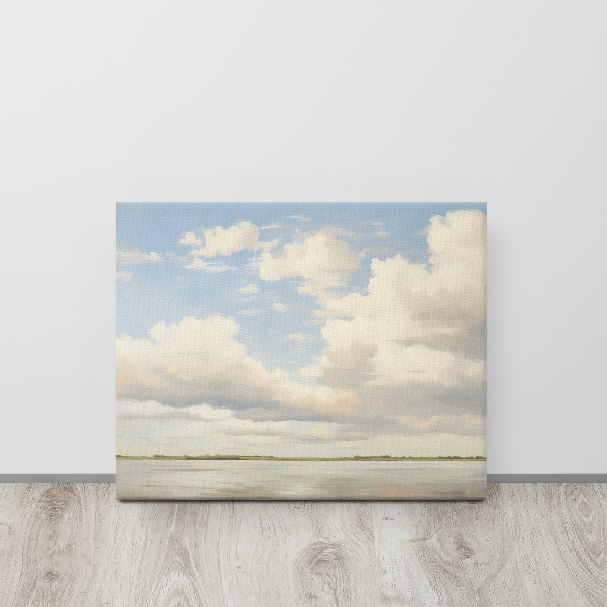 Serene Skies | Canvas Print