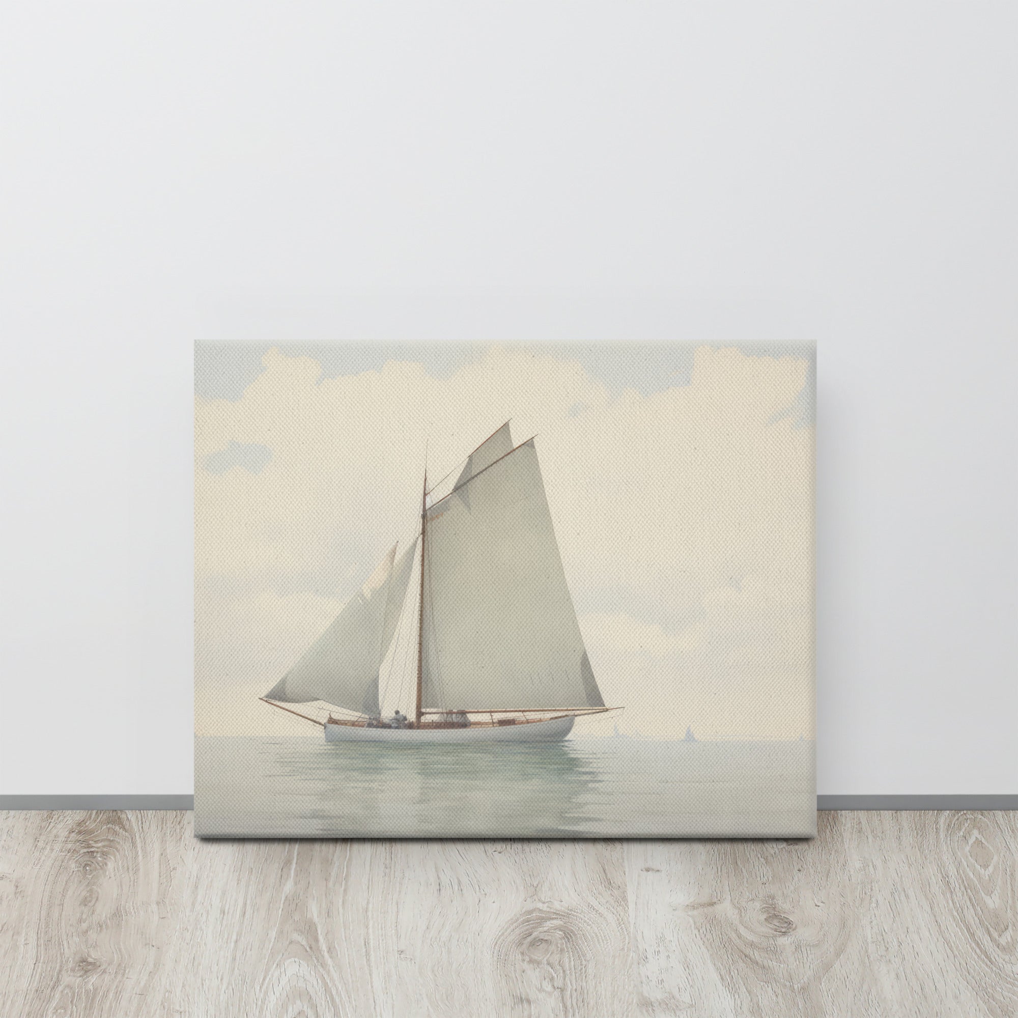 Sailing Grace | Canvas Prints