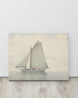 Sailing Grace | Canvas Prints