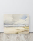 Tranquil Beach | Canvas Prints