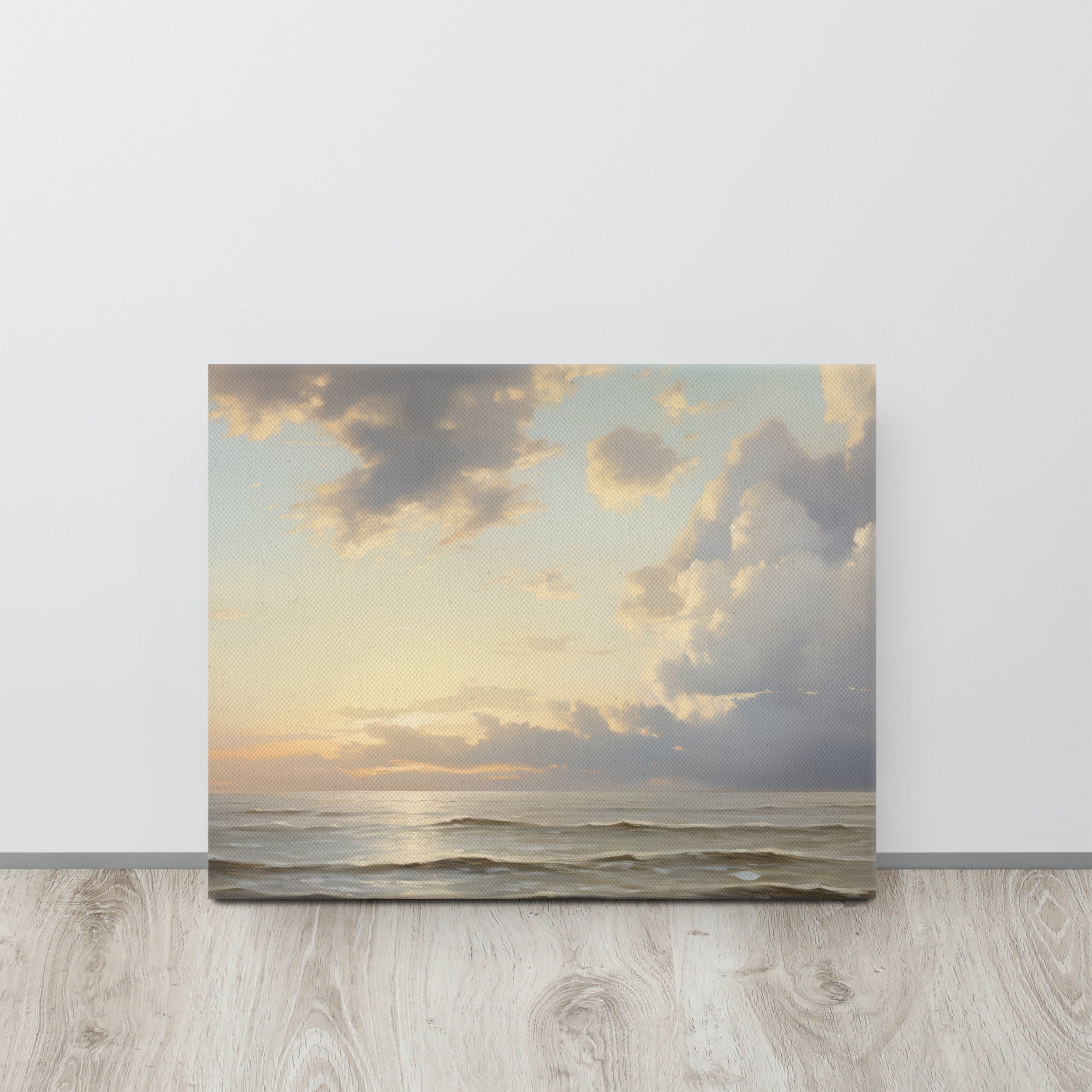 Shoreline Reflections | Canvas Prints