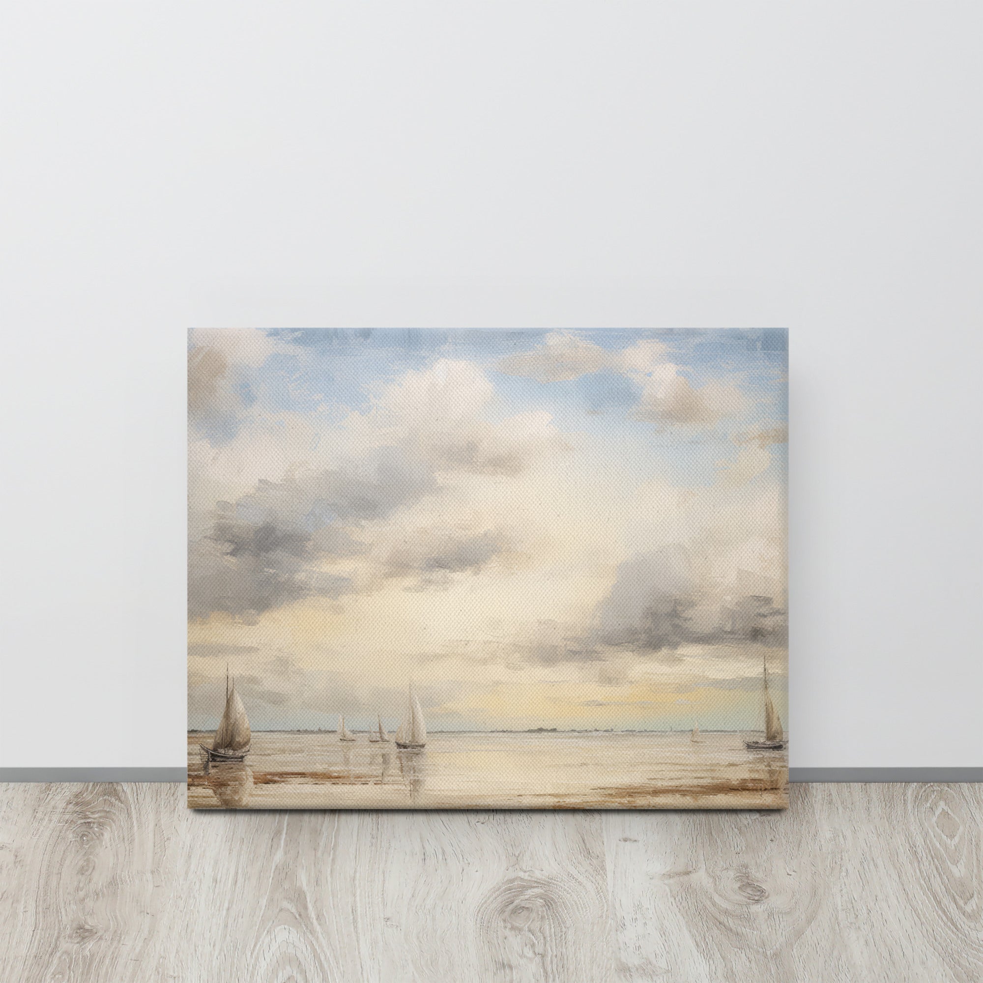 Tranquil Voyage | Canvas Prints