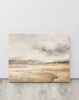 Stormy Desert Landscape | Canvas Paints