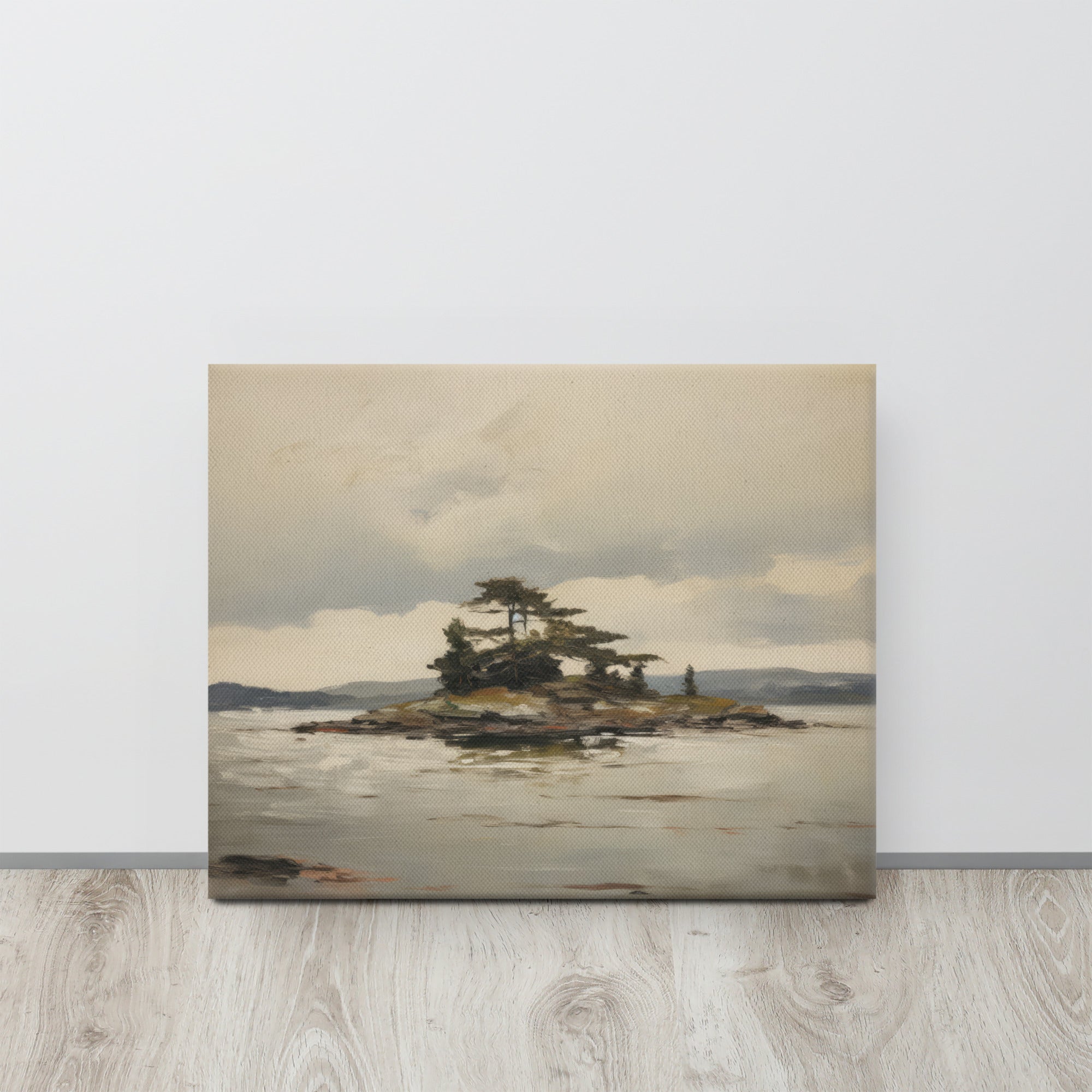 Mystic Isle | Canvas Paints