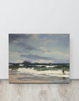 Waves Crashing on Beach | Canvas Paints