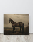 Portrait of a Horse | Canvas Prints