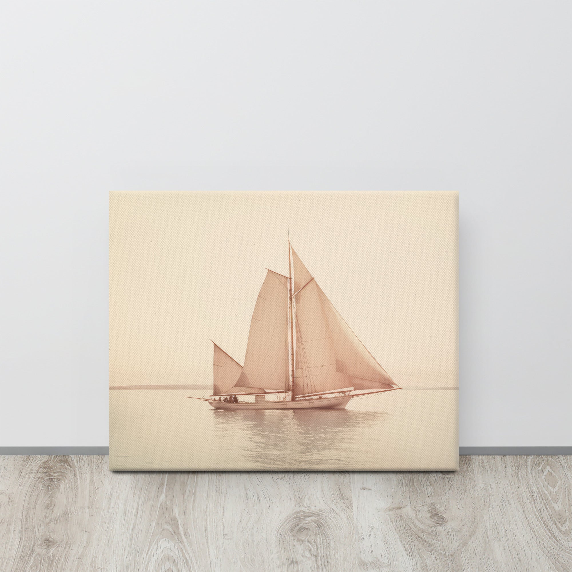 Serenity at Sea | Canvas Prints