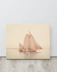 Serenity at Sea | Canvas Prints