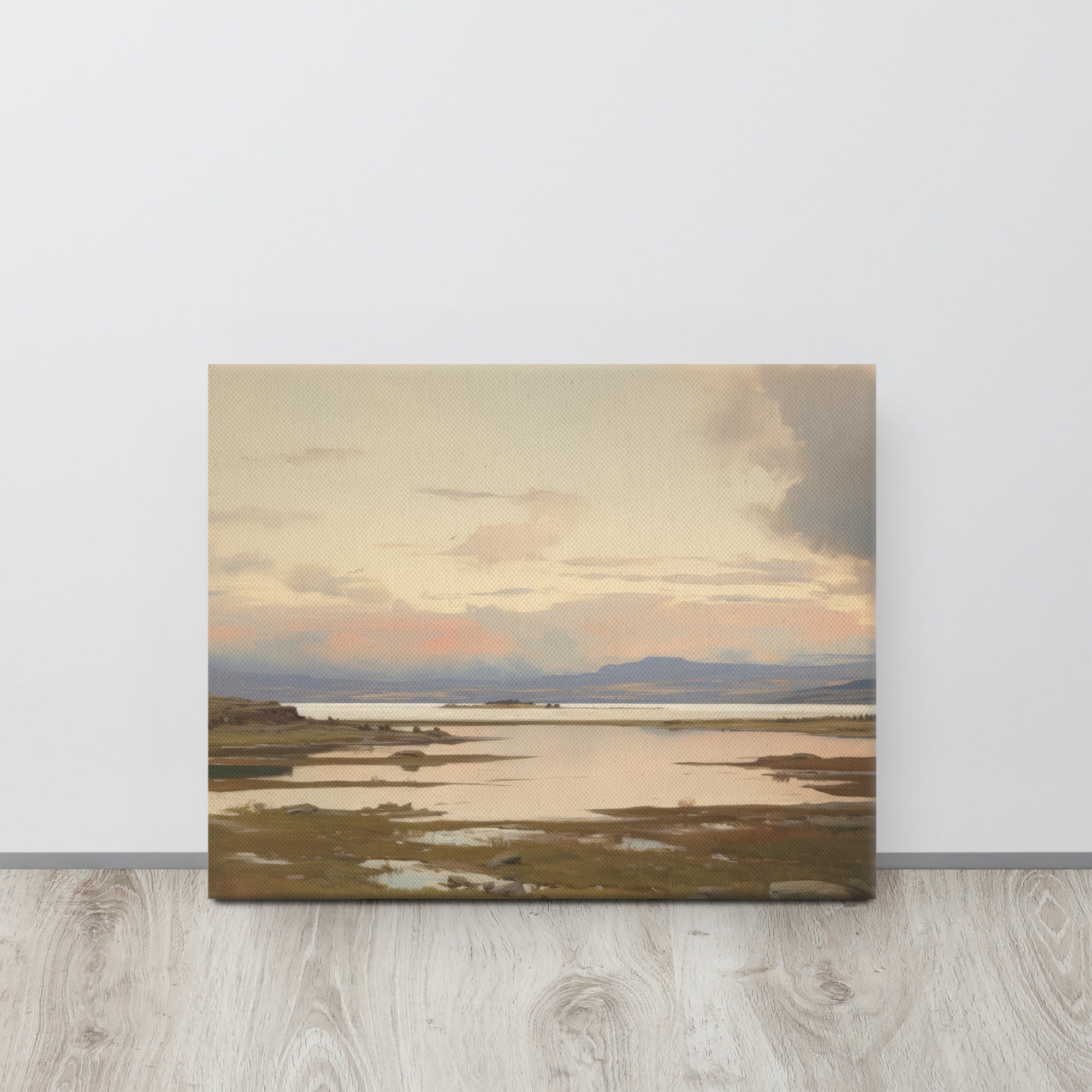 Whispering Marsh | Canvas Prints