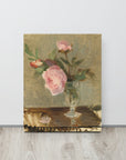 Peonies | Canvas Print